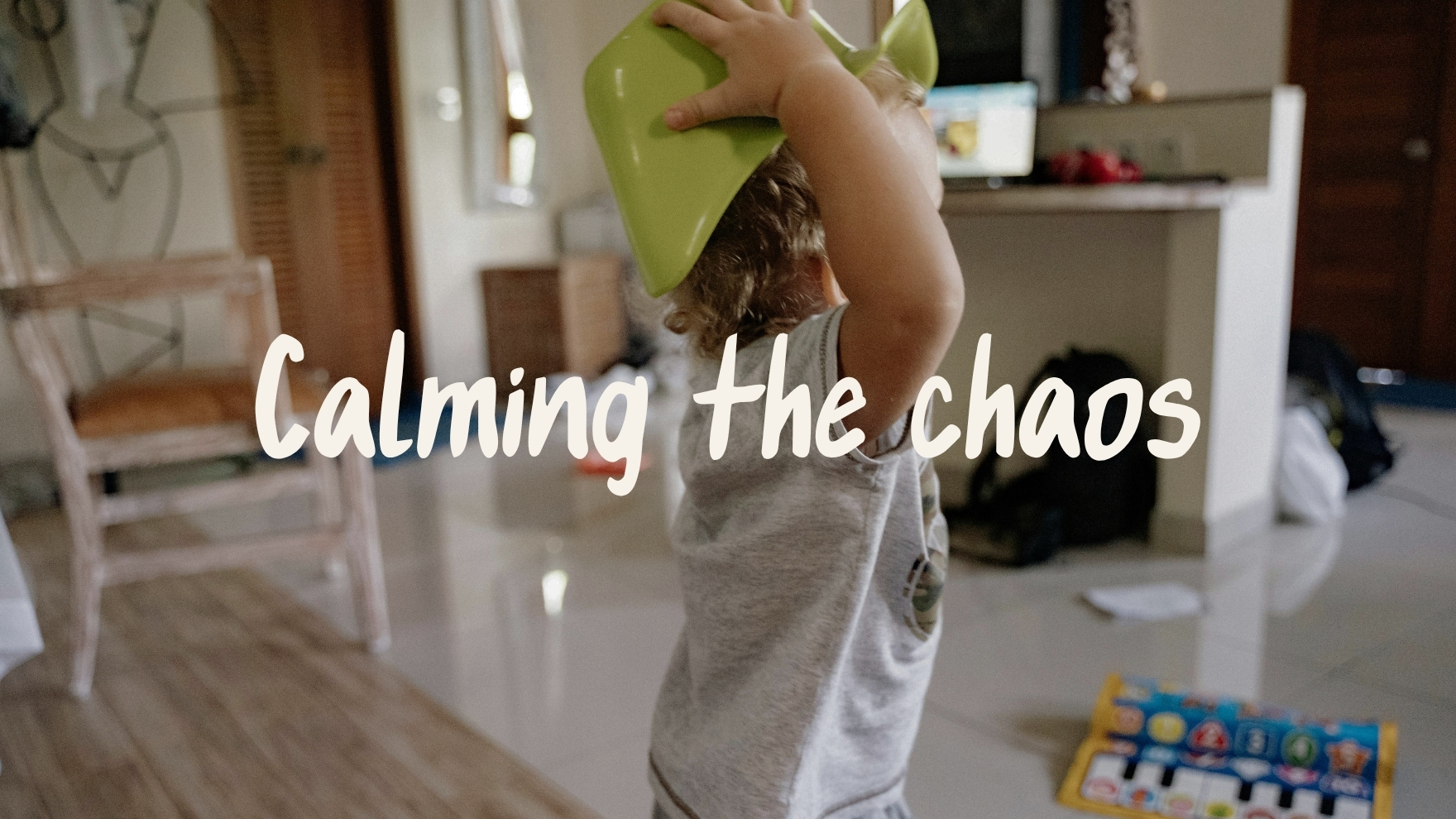 Product image for Calming the Chaos