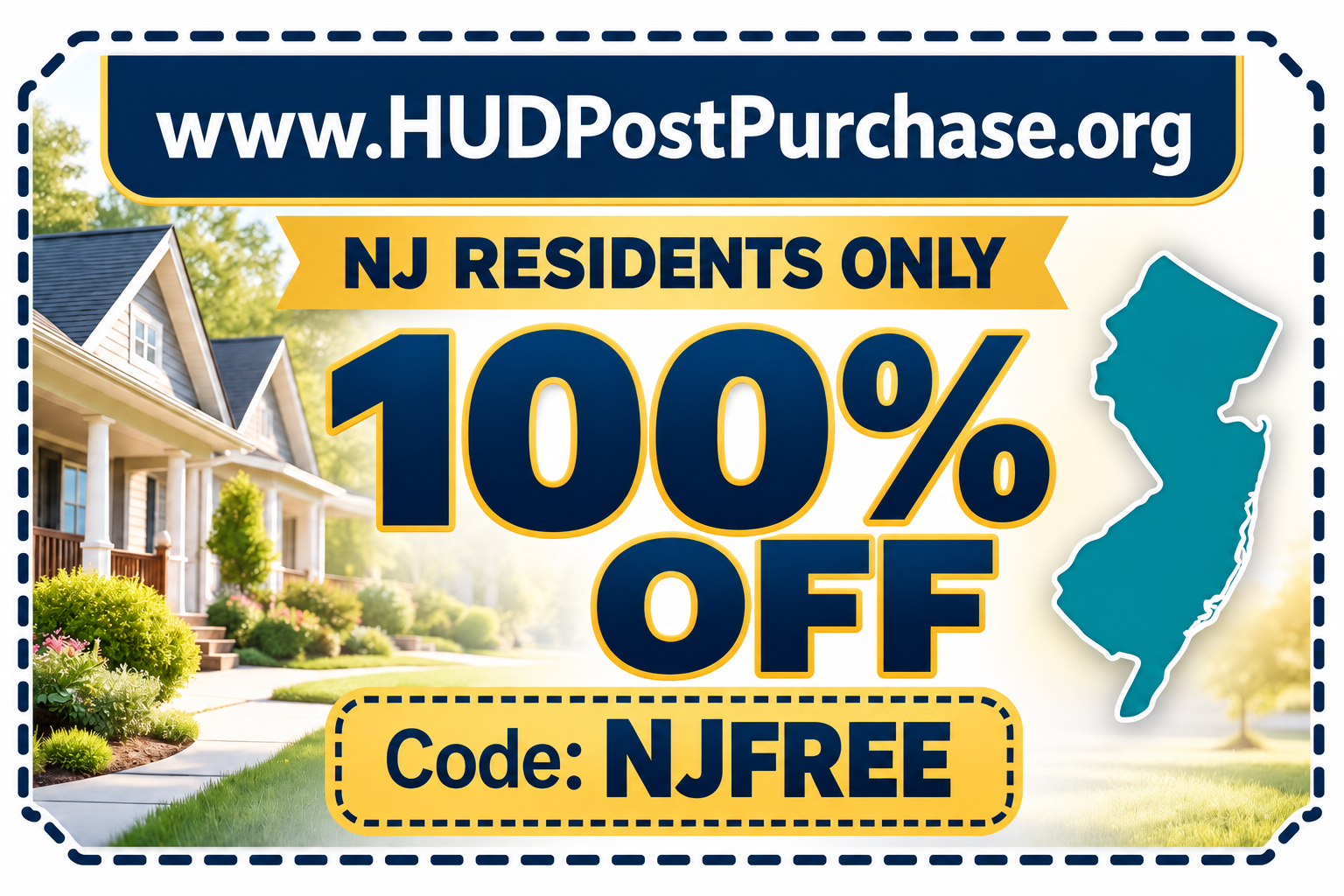 HUD Post-Purchase Homebuyer Course 
