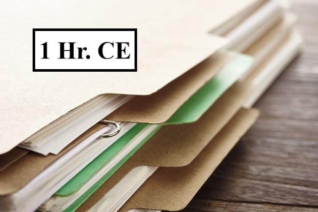 Product image for Dentist Contracts For Employers - One (1) Hour CE