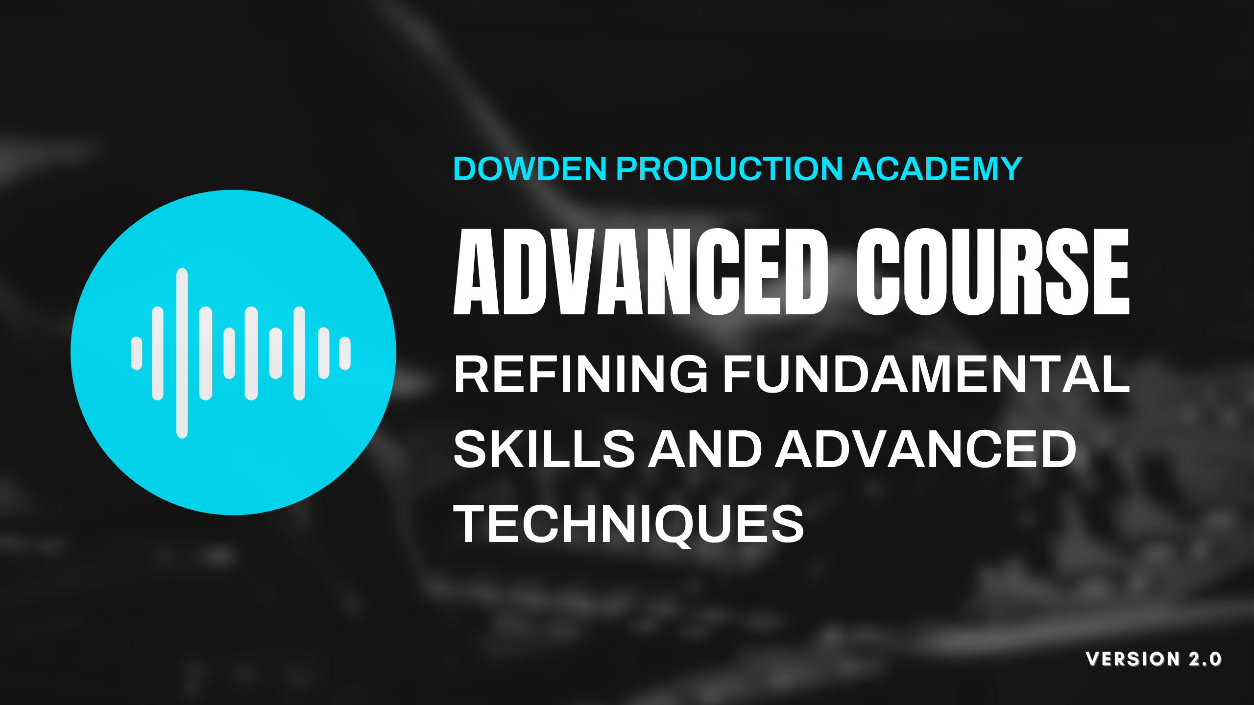 Product image for Advanced Course