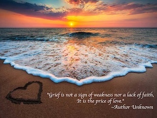 Product image for Living with Loss: A Gentle Path Through Grief (General Public & Therapists)