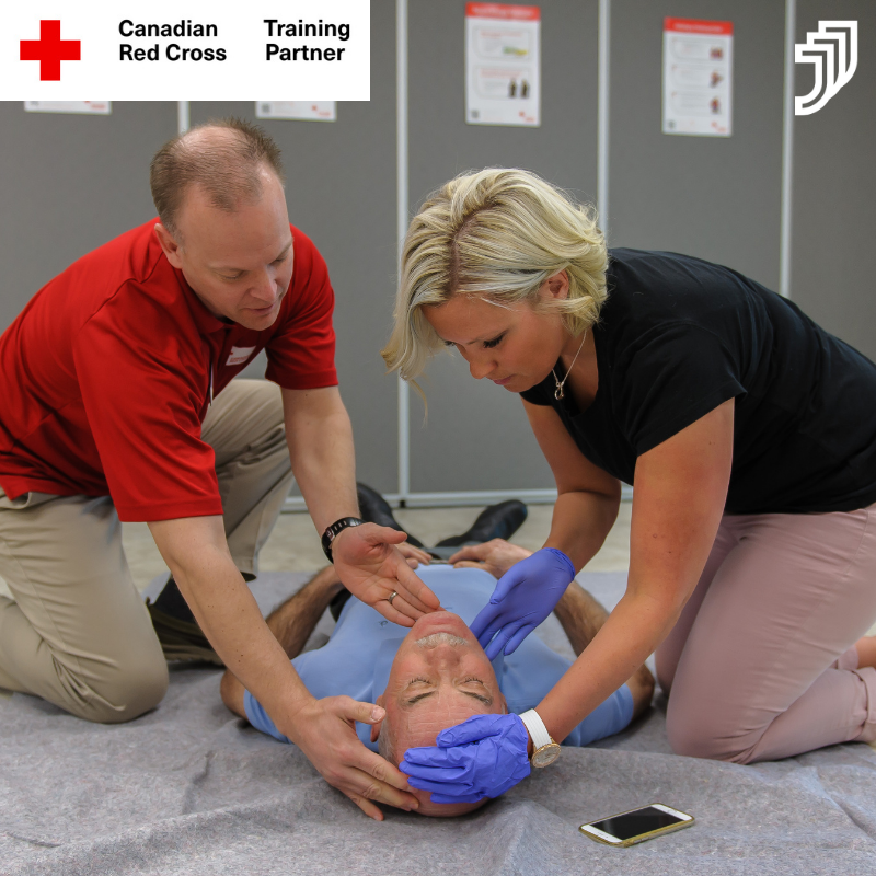 Product image for Emergency First Aid Course
