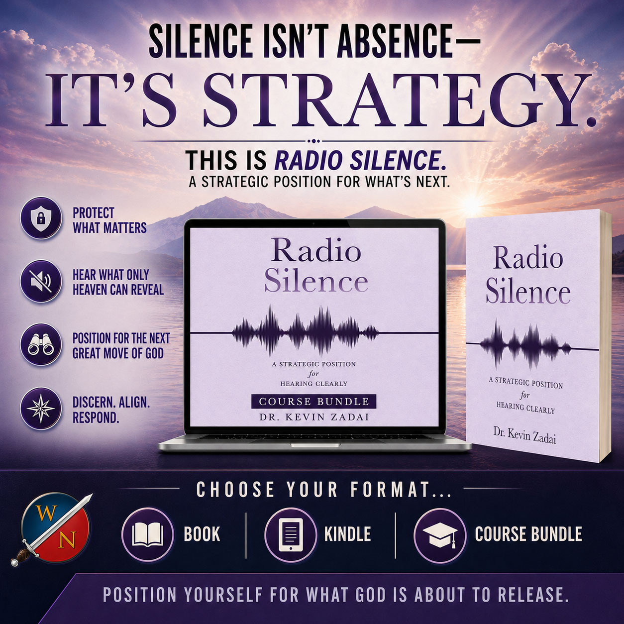 Radio Silence Promo