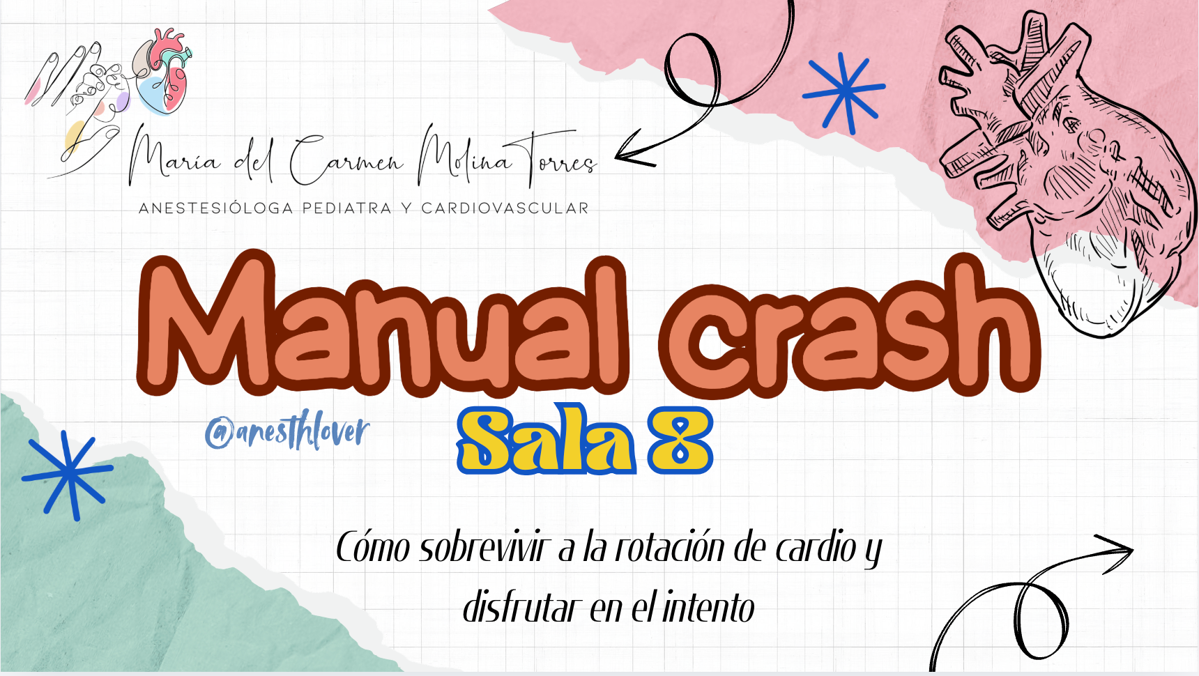 Imagen de producto para Manual Crash Cirugía Cardíaca Pediátrica