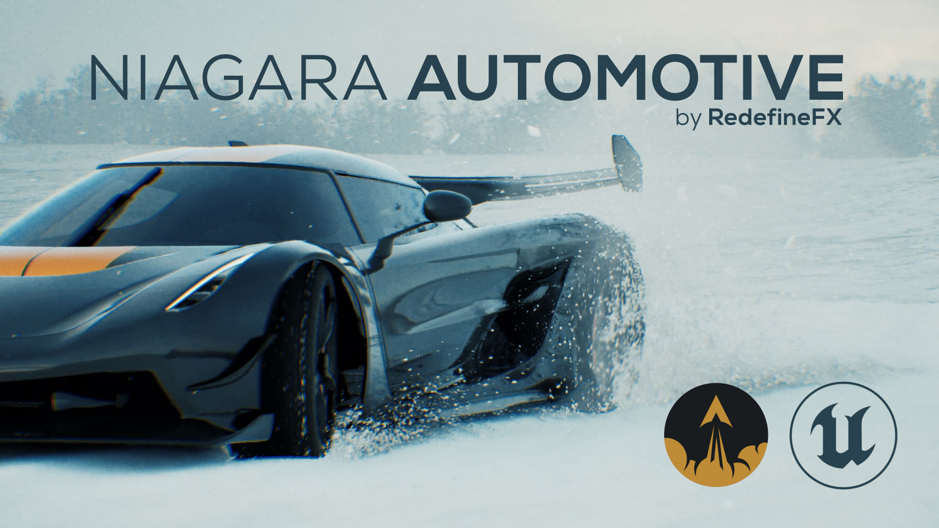 Product image for Niagara Automotive by RedefineFX