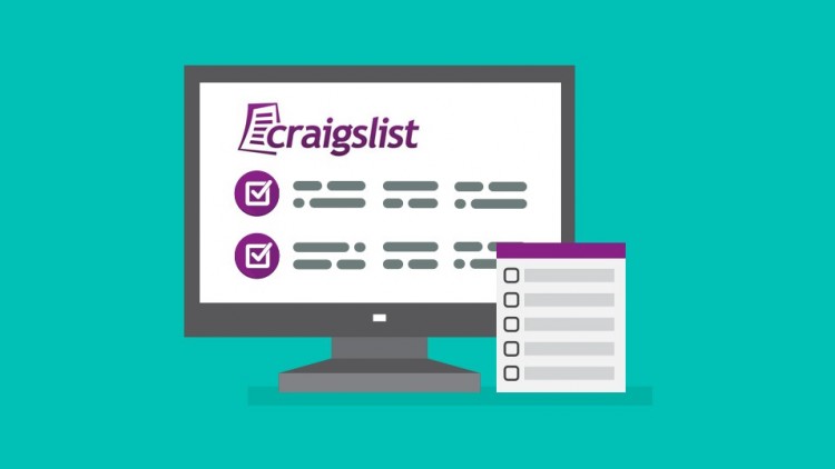 Product image for Beginners Guide To Craigslist Marketing