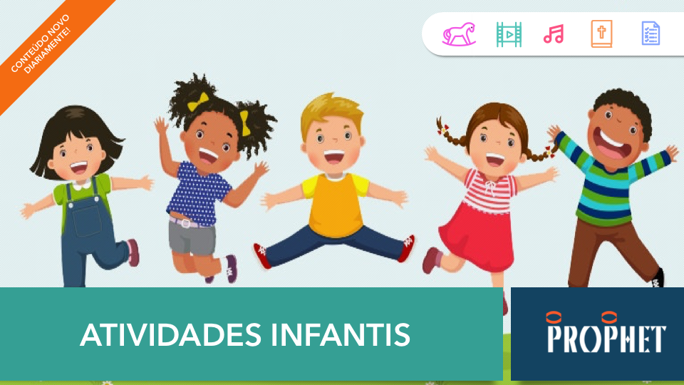 Product image for Atividades Infantis