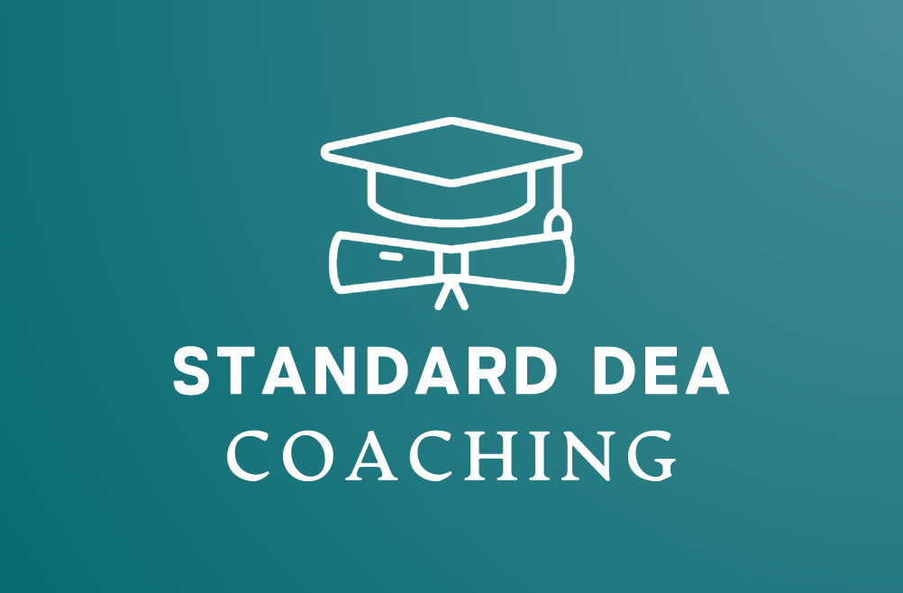 Product image for Standard DEA