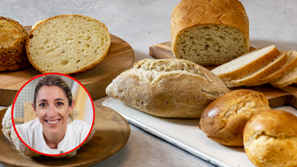 Imagen de producto para > 💯 Curso "Pan La Evolución" 3 Nuevas Técnicas de Panadería Sin Gluten (C013)
