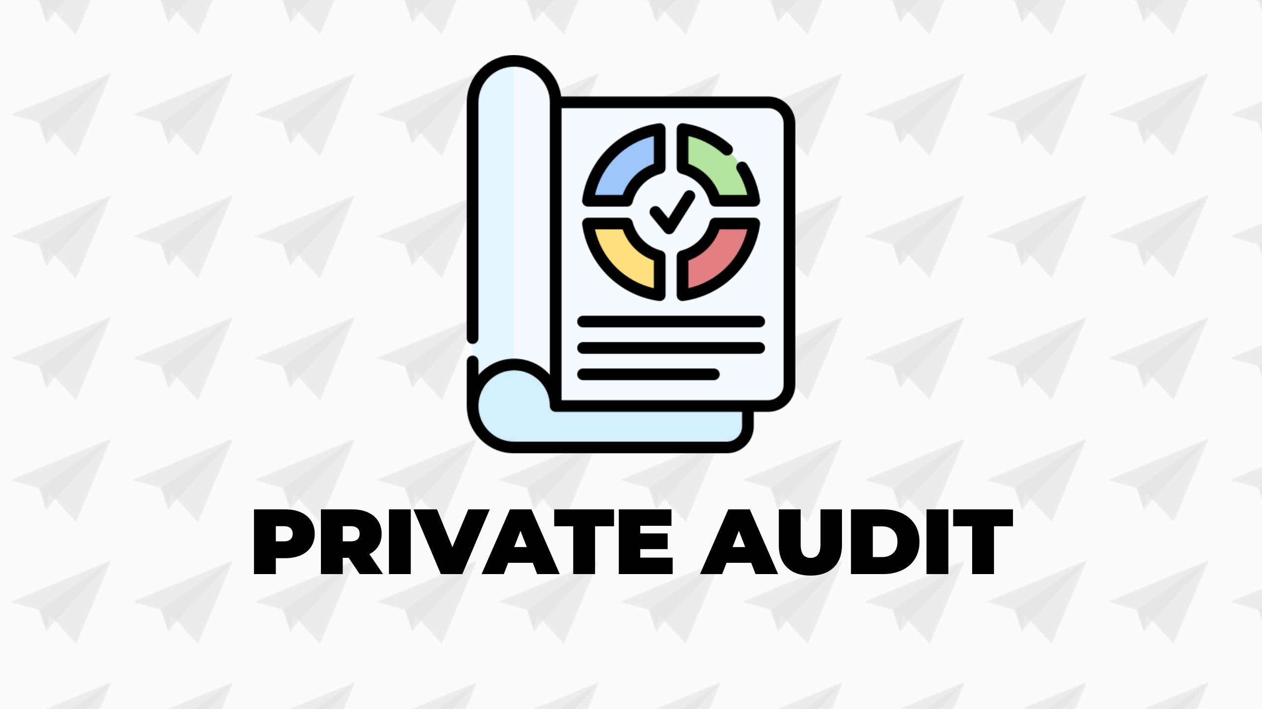 Product image for Private Substack Audit
