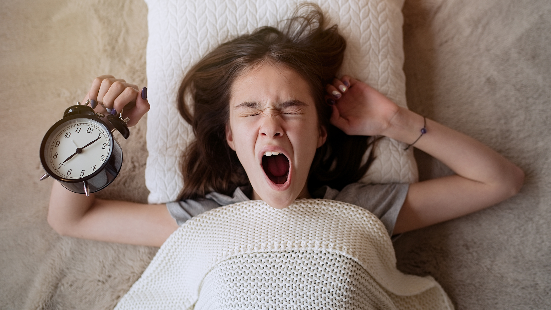 Image du produit pour Ados et sommeil