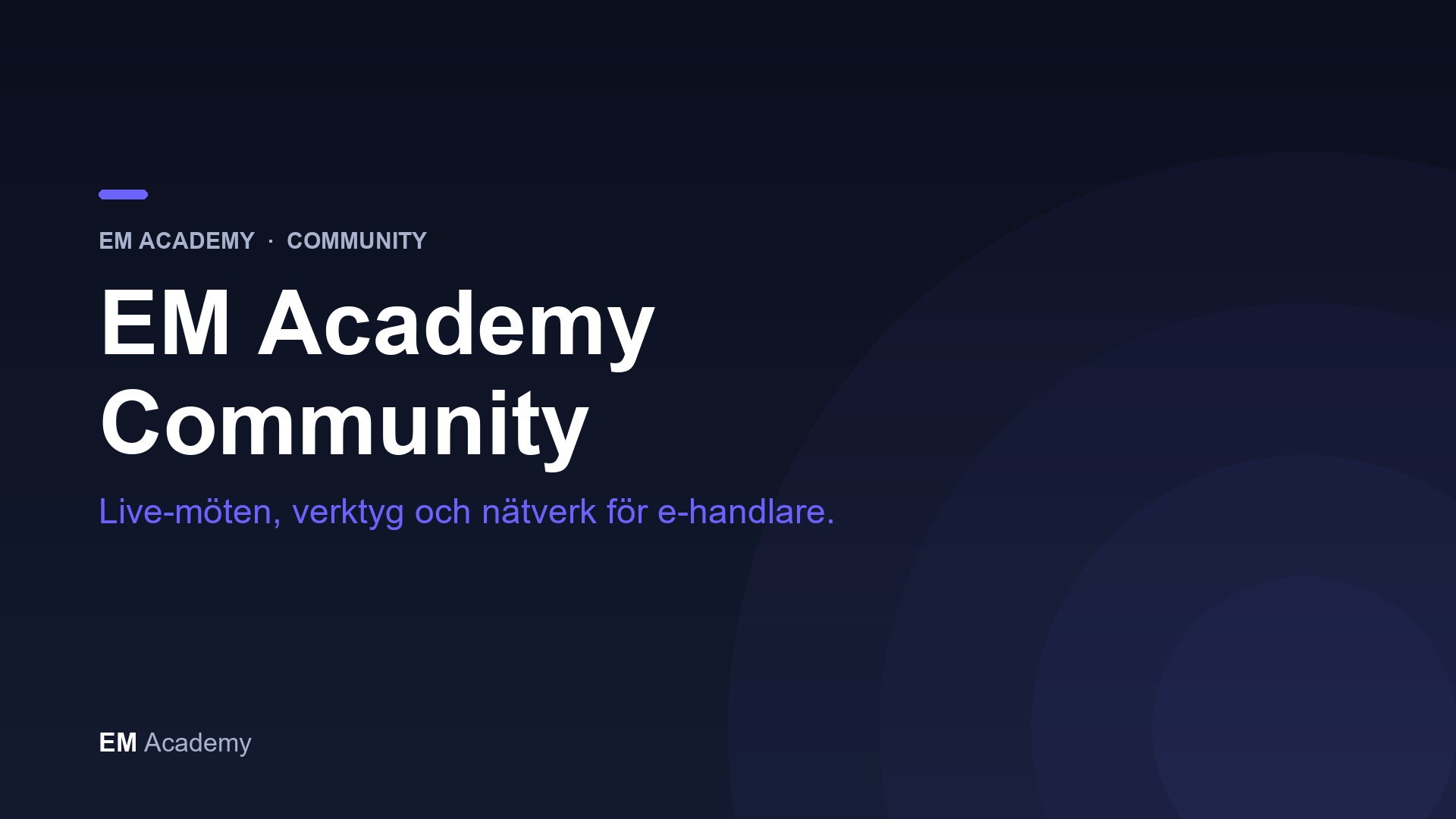 Product image for EM Academy Tools Discord Premium