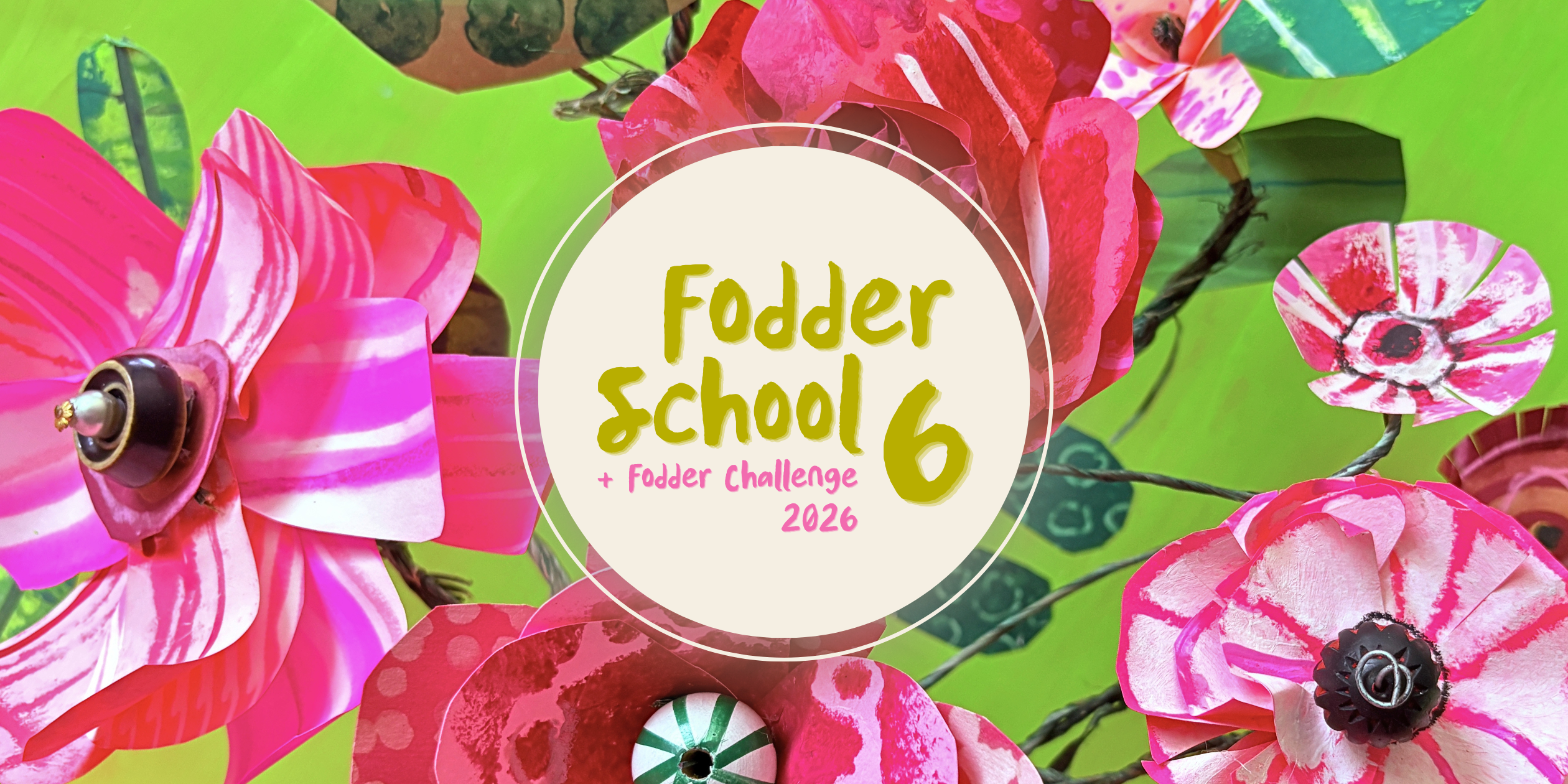 Product image for Fodder School 6