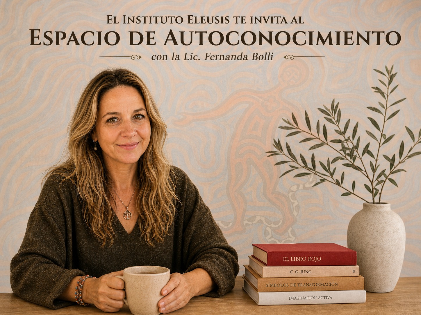 Product image for ESPACIO DE AUTOCONOCIMIENTO (FERNANDA BOLLI)