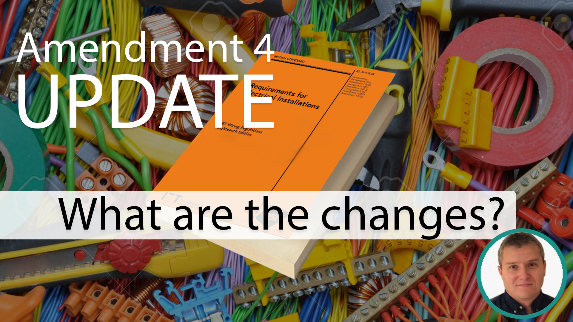 Amendment 4 Changes