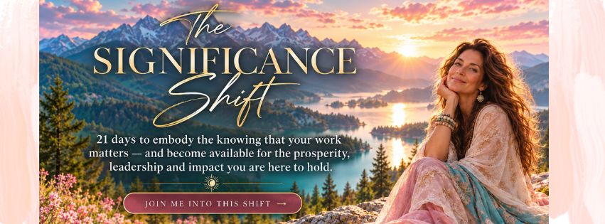 Product image for The Significance Shift