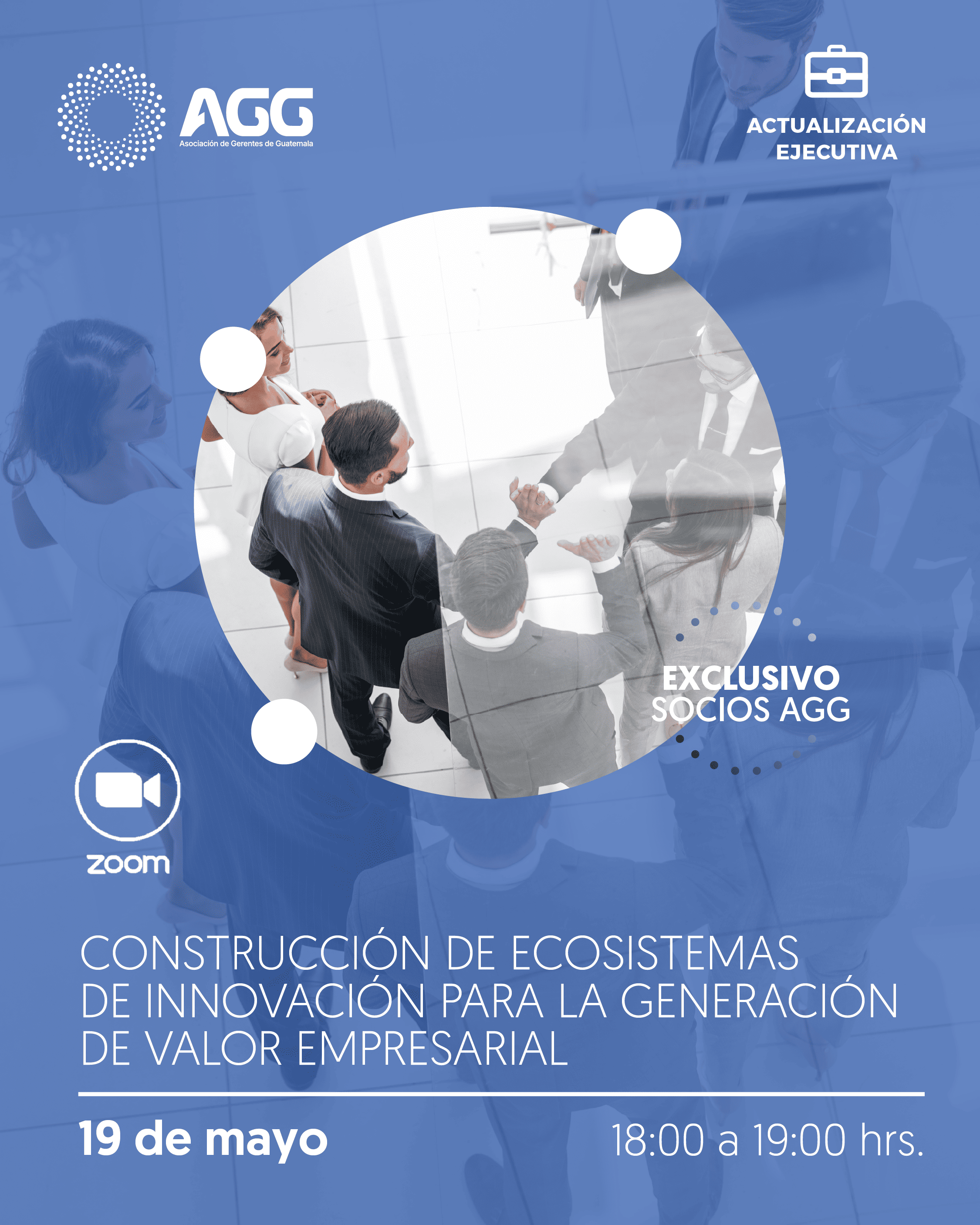 Product image for Construcción de ecosistemas de innovación para la generación de valor empresarial 