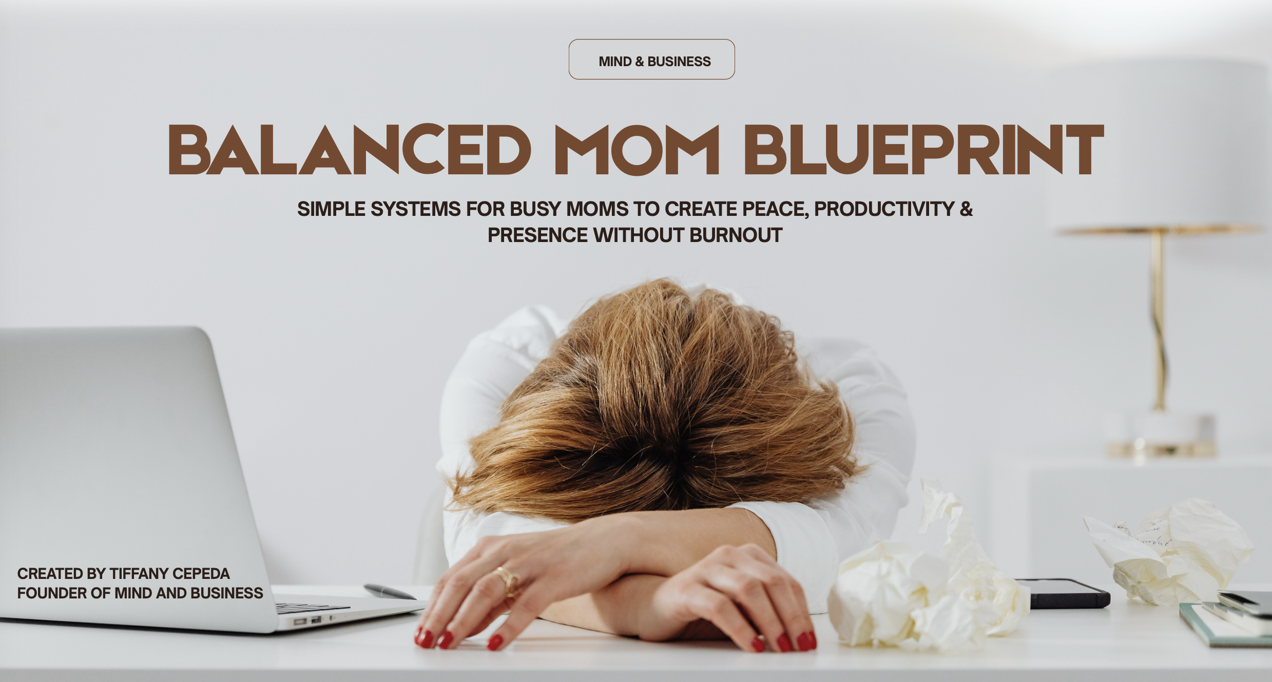 Product image for The Balanced Mom Formula™