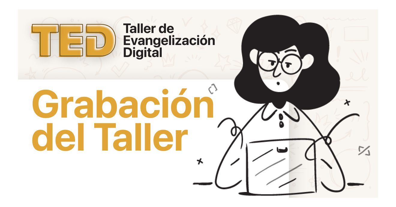 Imagen de producto para Grabación ilimitada - TED 2026