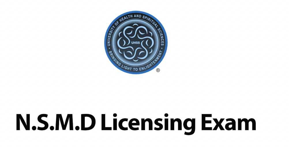 Product image for NSMD Licensing Exam