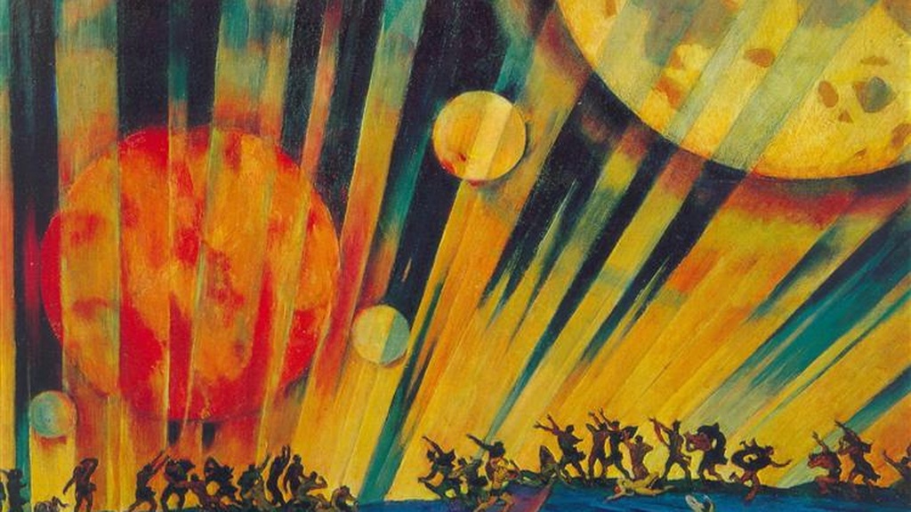 Product image for THE OTHERS Go Behind the Book with D. W. Pasulka: The Visionaries, Ideas, and People Who Predicted Our Era