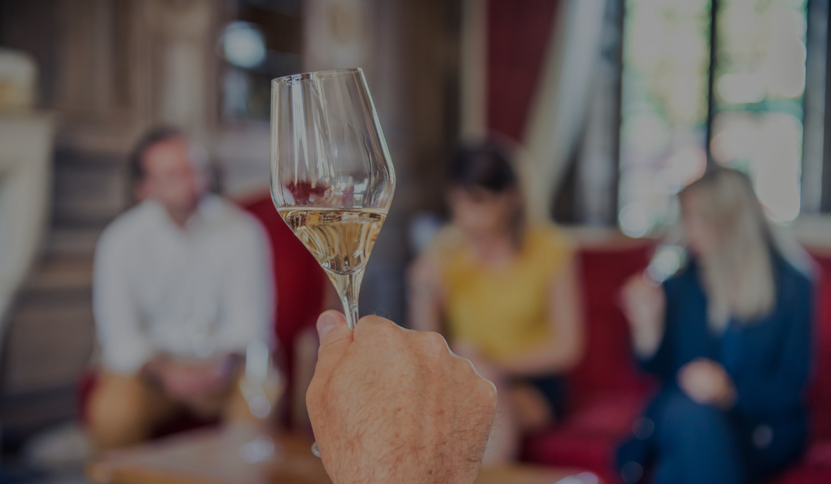 Champagne Tasting Experience