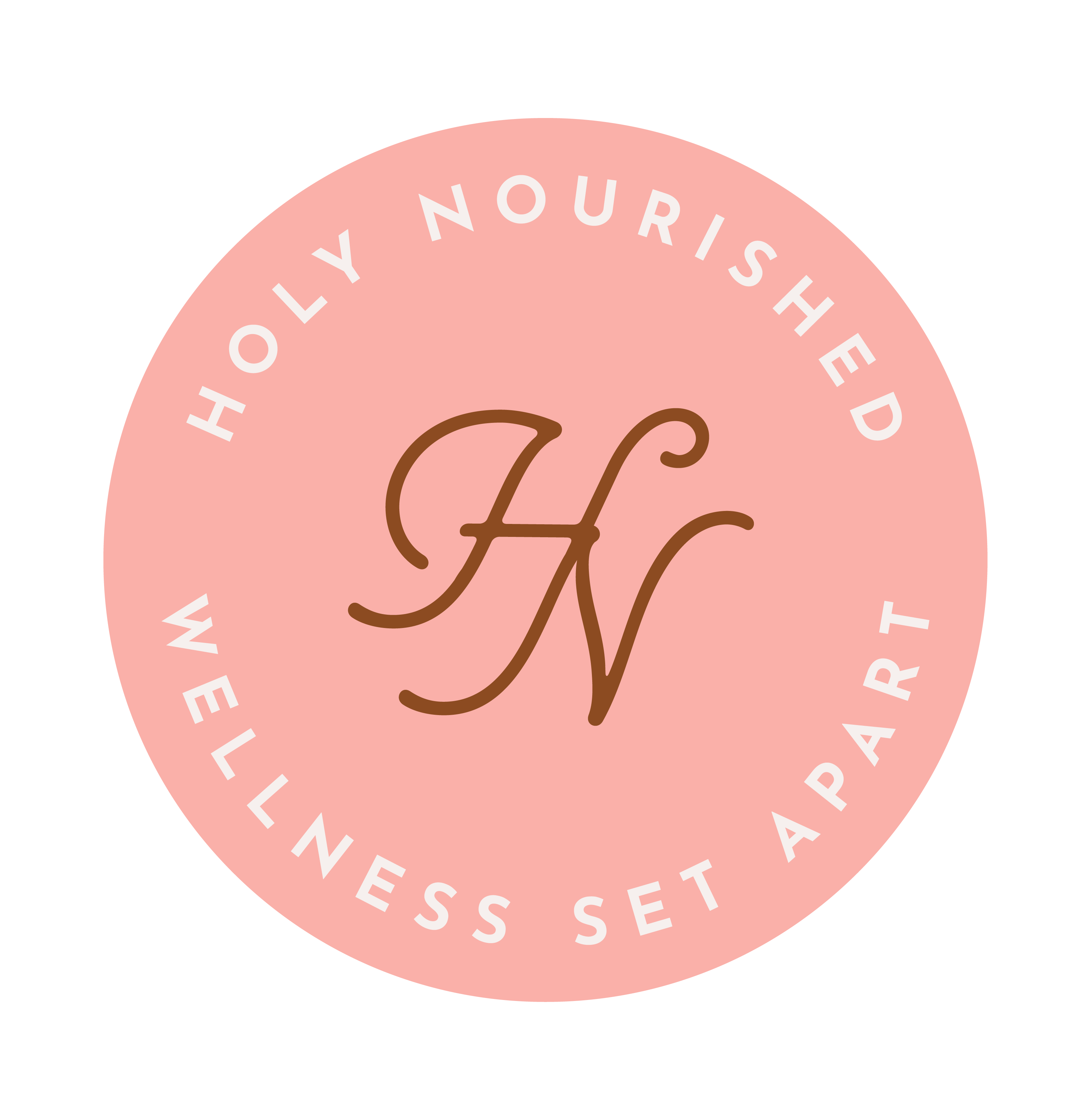 Product image for Holy Nourished