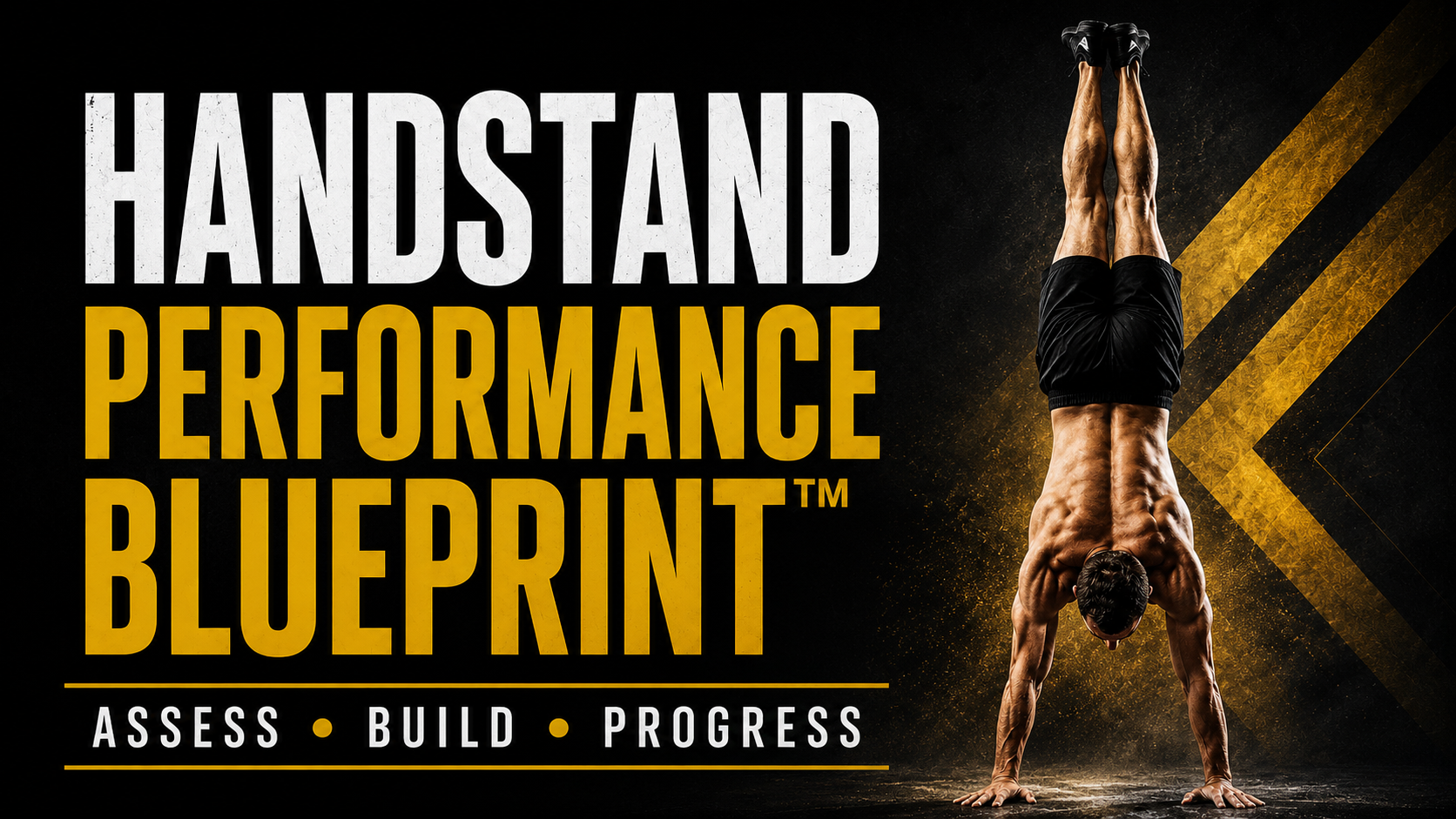 Product image for Handstand Performance Blueprint™