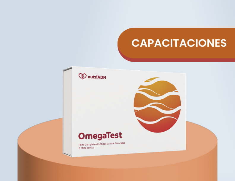 Product image for Capacitación prueba OmegaTest