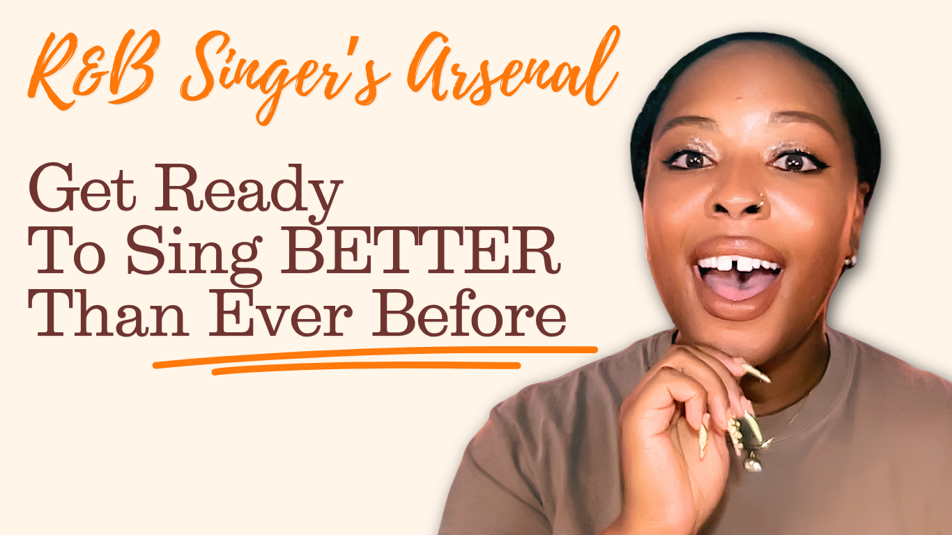 Product image for The R&B Singer's Arsenal