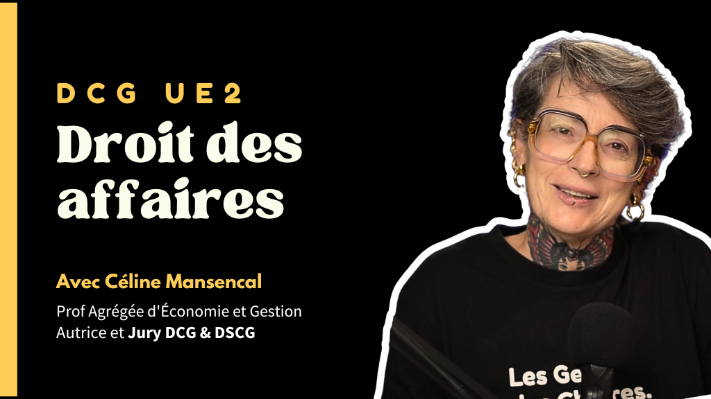 Image du produit pour DCG UE 2 - Droit des Affaires (Prépa Session 2027)