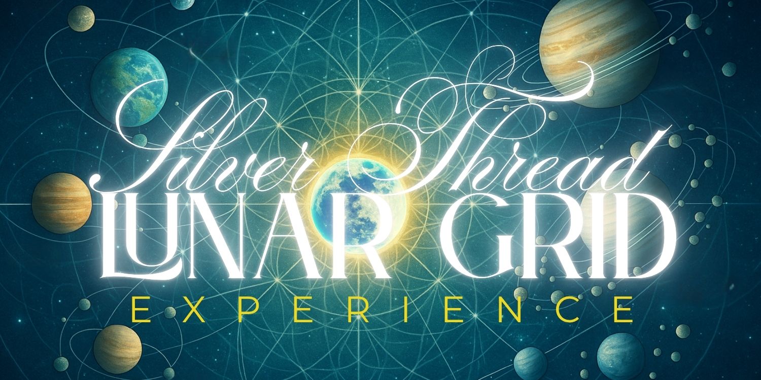Product image for 🌙 The Silver Thread Lunar Grid Experience