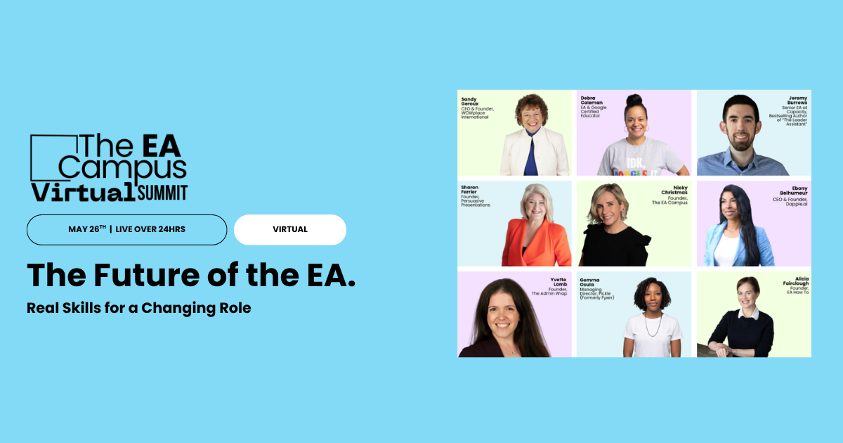 Product image for EA Campus Virtual Summit - May 2026