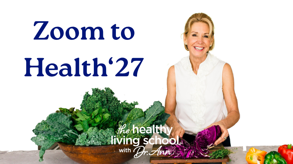 Product image for Zoom to Health '27 Free Informational Session