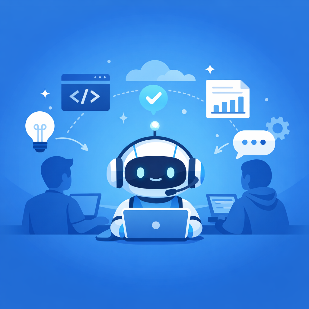 Product image for Kynning á Microsoft Copilot Agentum