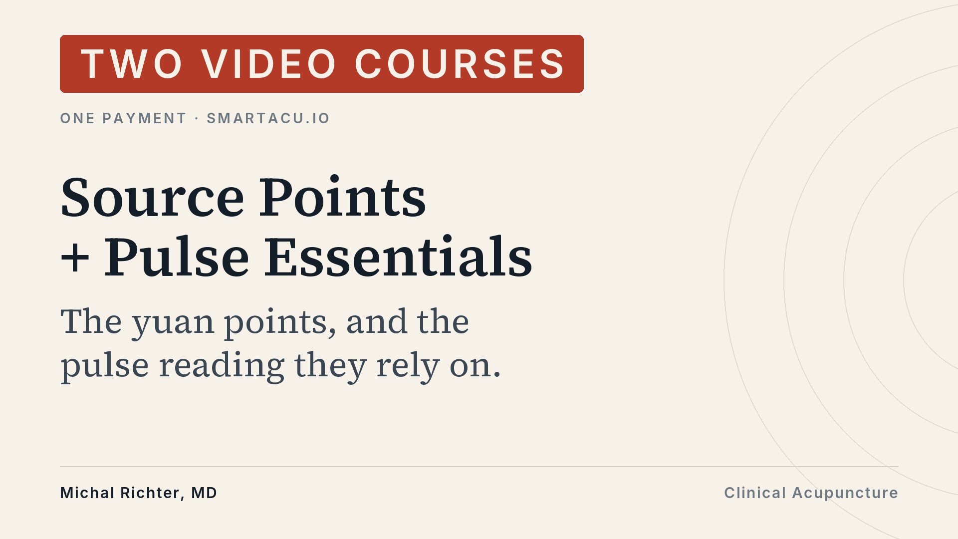 Product image for Source Points + Pulse Essentials