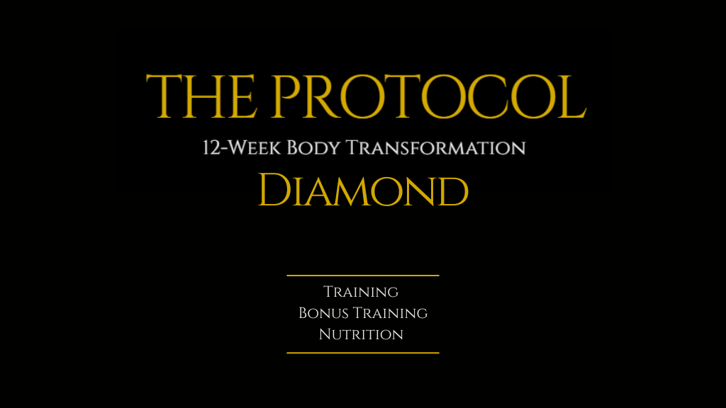 Product image for The Protocol - Diamond