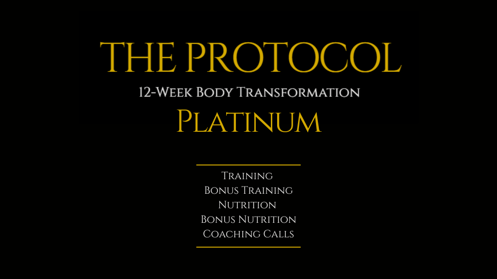 Product image for The Protocol - Platinum
