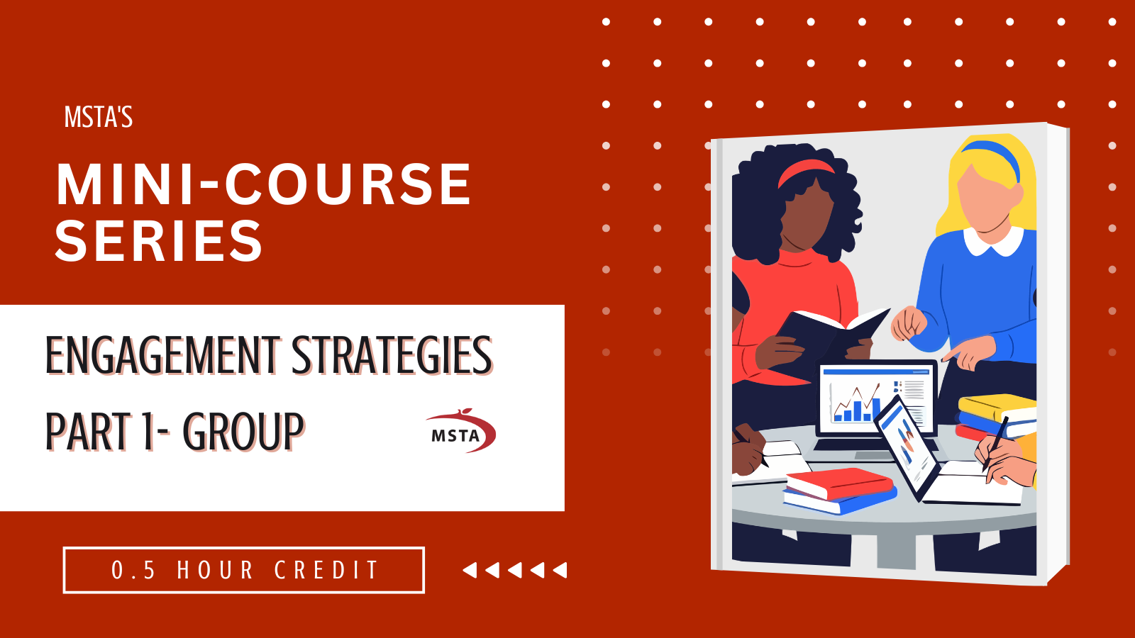 Product image for Engagement Strategies Mini-Course: Part 1- Group Activities
