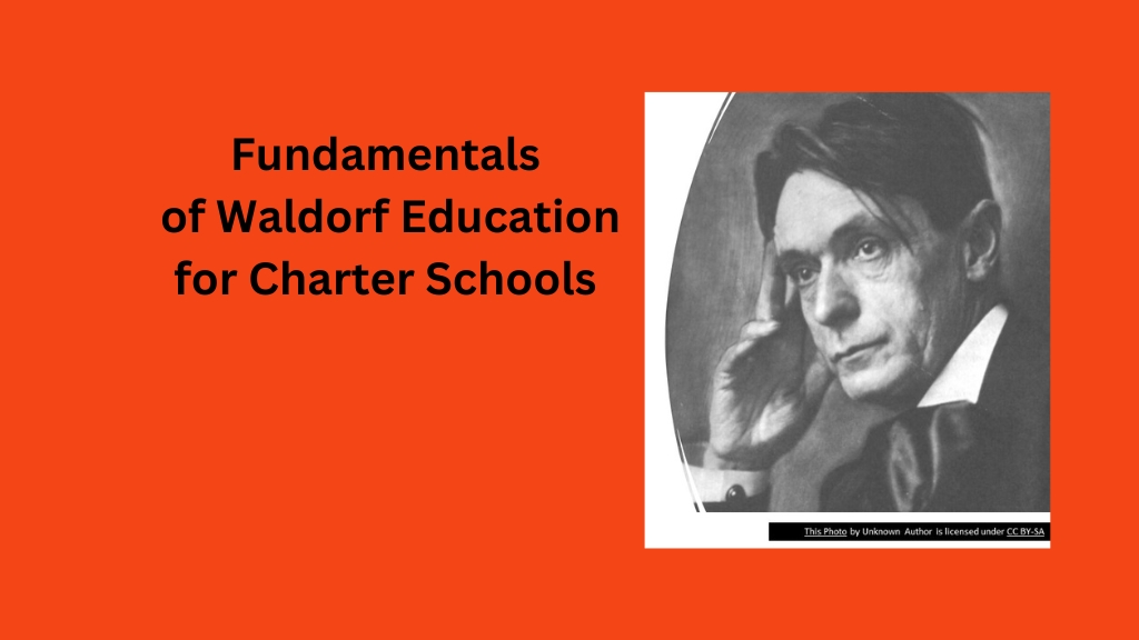 Product image for Fundamentals of Waldorf Education for Charter Schools