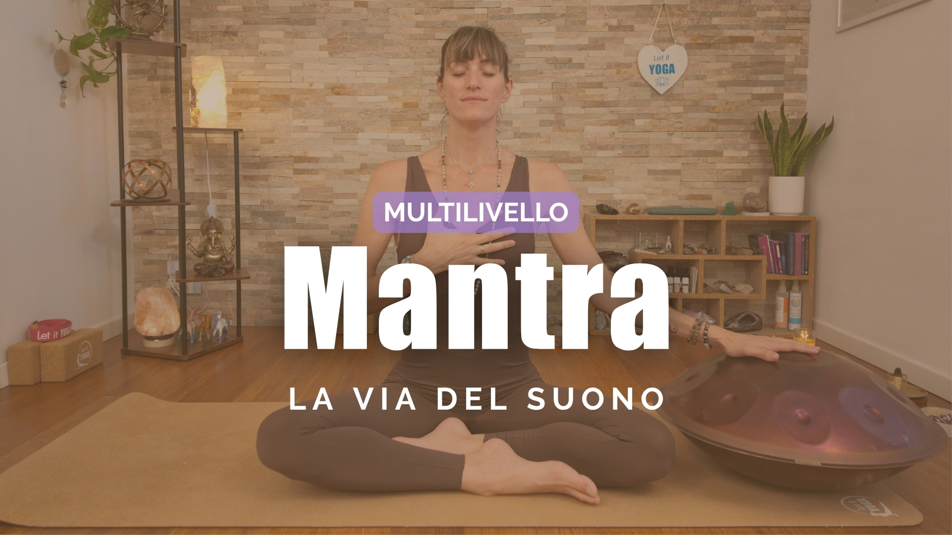 Immagine del prodotto per MANTRA: La via del suono