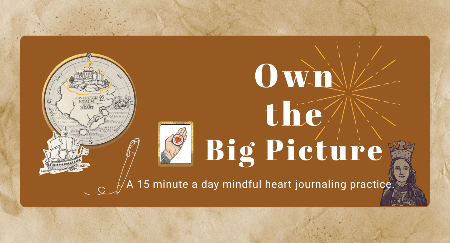 Product image for Own the Big Picture