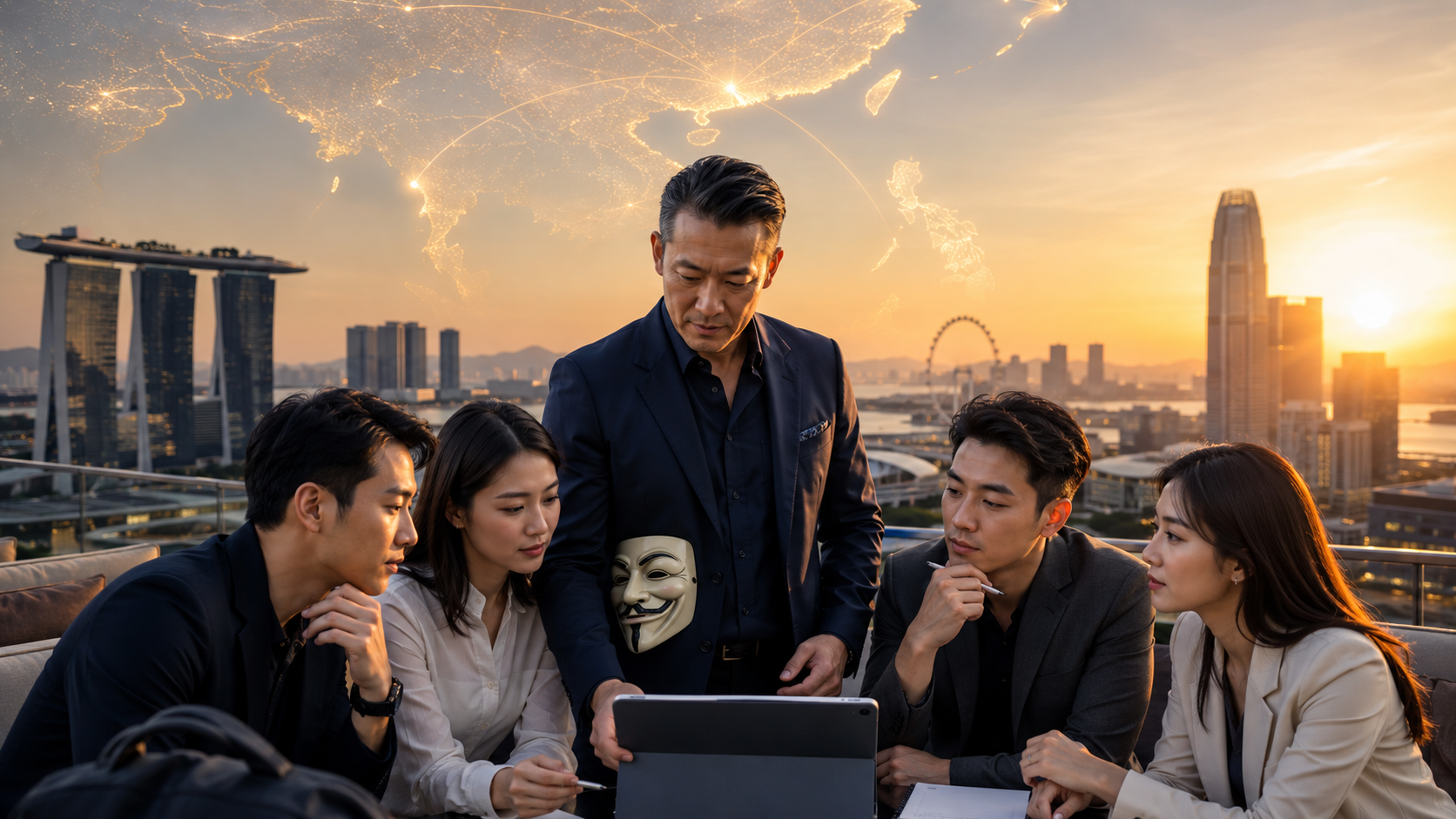 鎖定線下實戰課名額