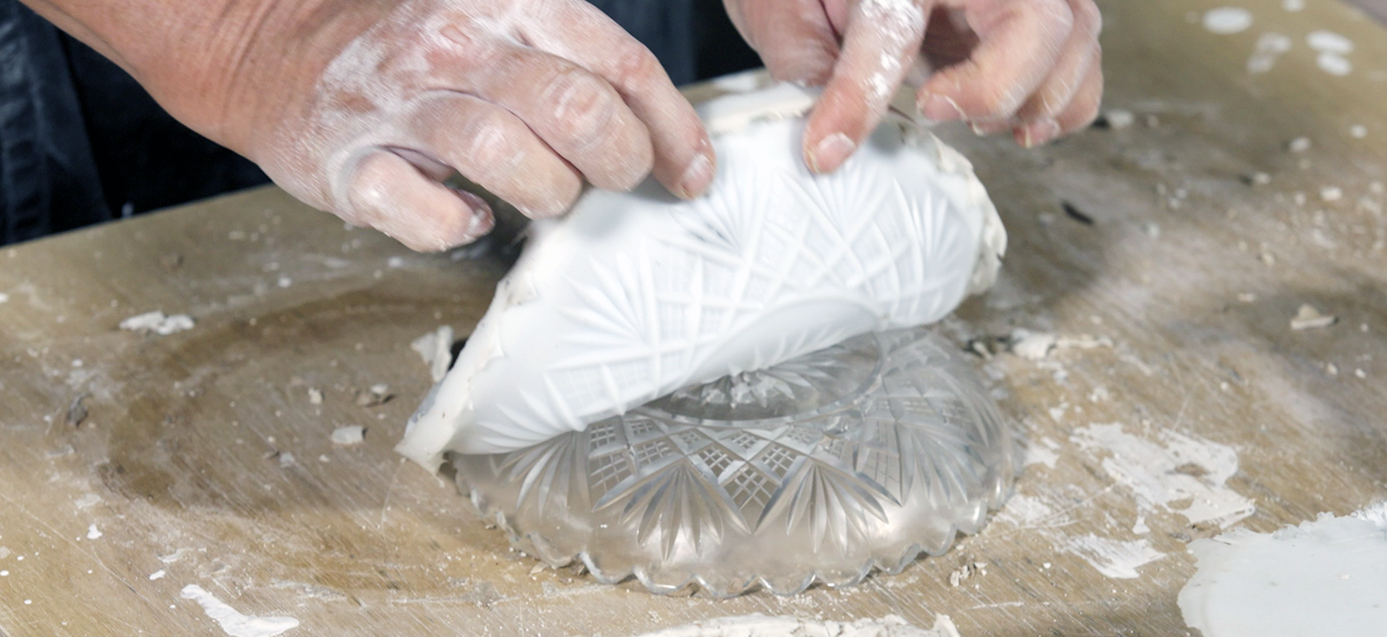 Product image for Silicone mallen maken: eenvoudige mallen