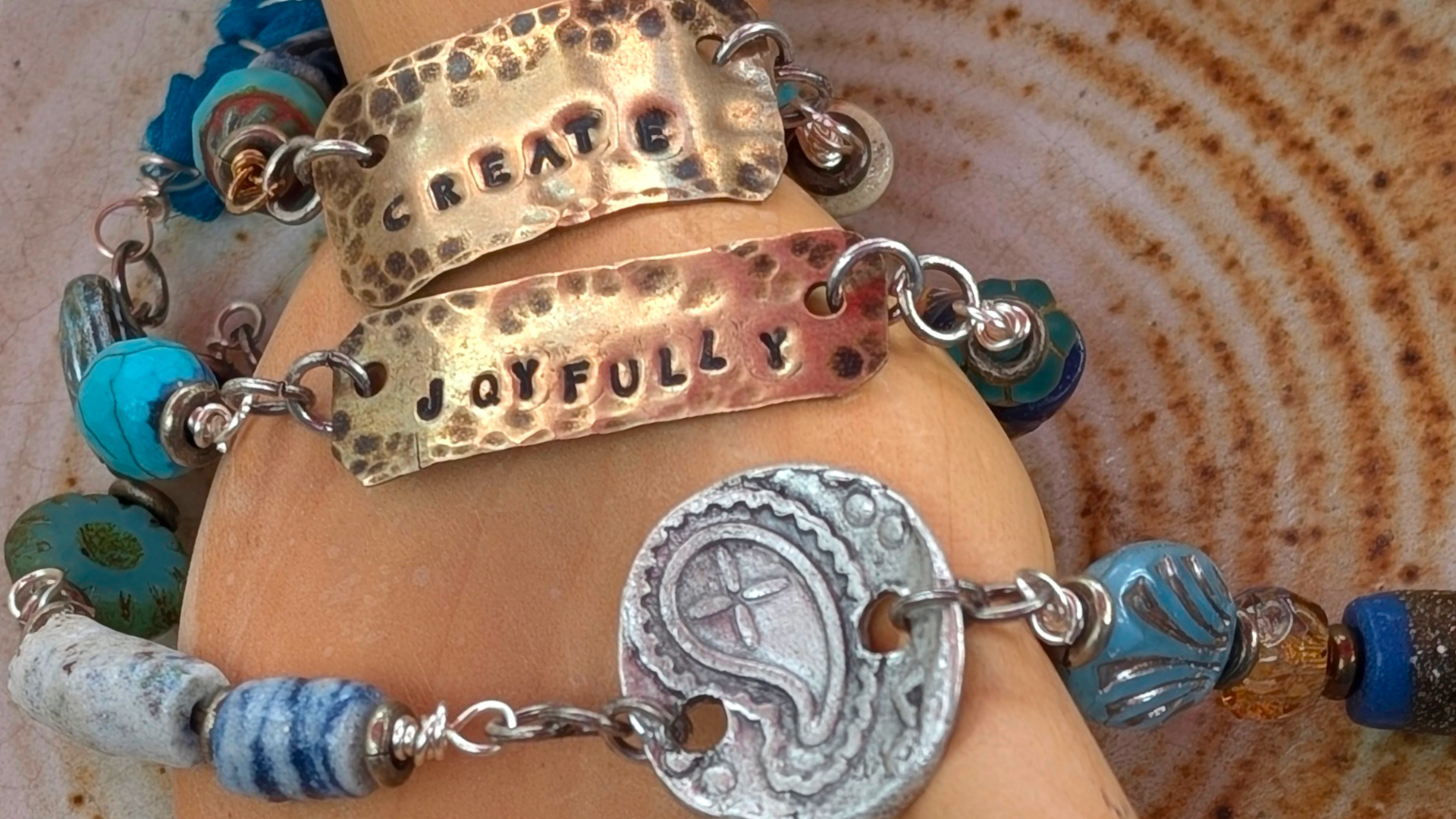 Product image for Three Times True with Jen Cushman