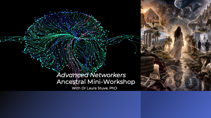 Product image for Adv Networkers: Ancestral Mini-Workshop