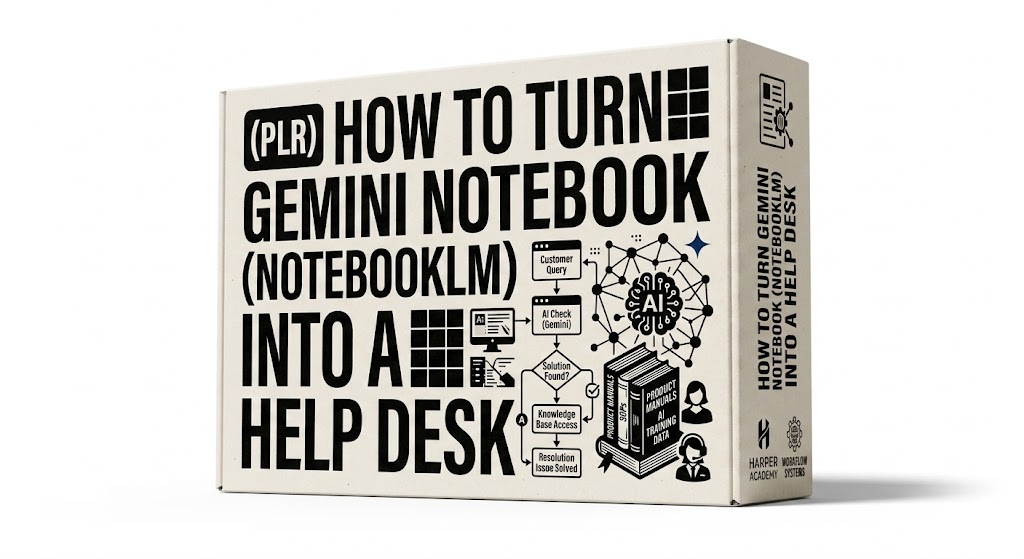 Product image for (2027) - WFTM18 - How to Turn NotebookLM into an Infographic Prompt Generator
