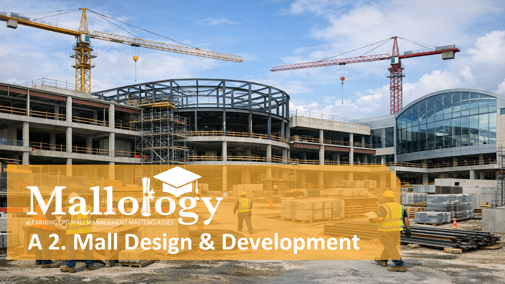 Product image for A2: Mall Design & Development
