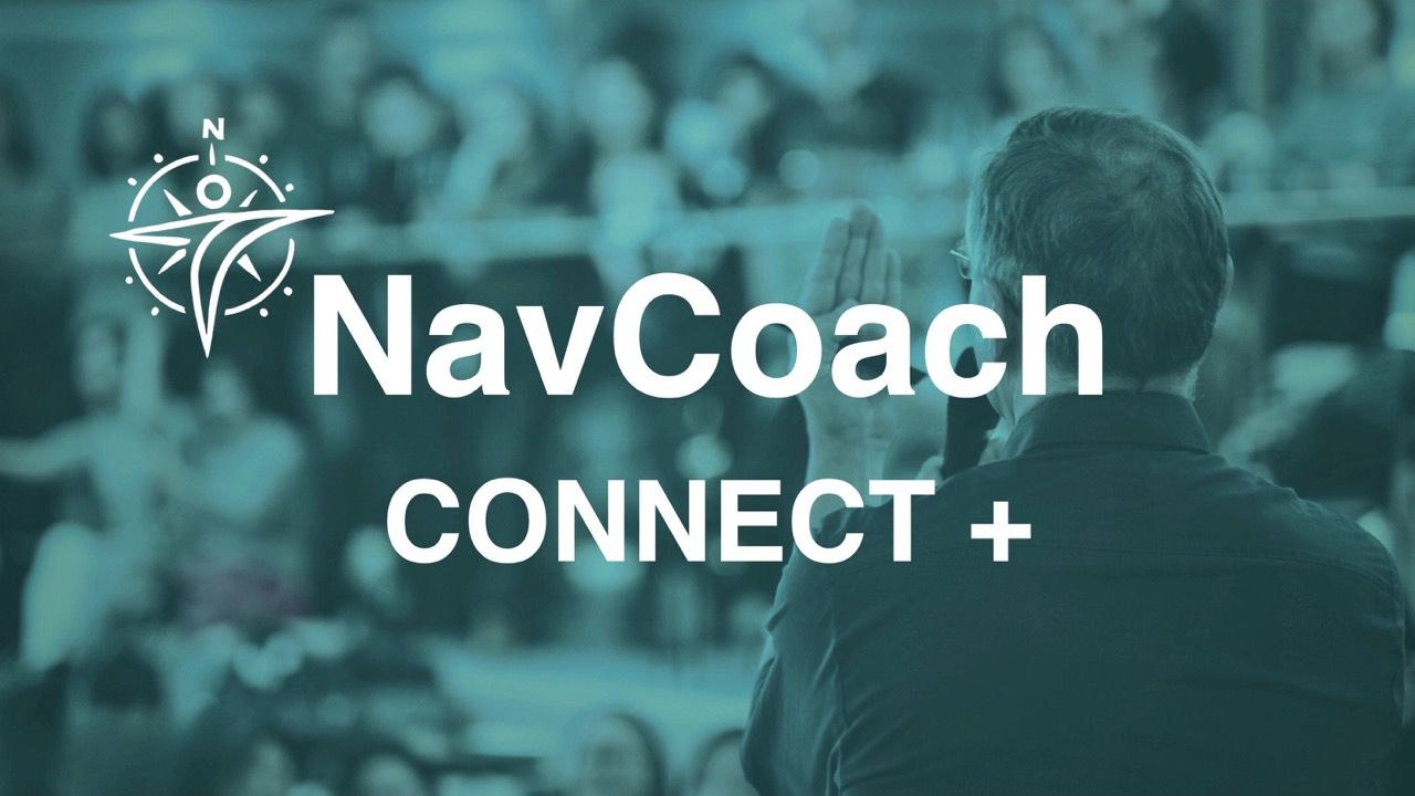 Product image for NavCoach LEADERSHIP JOURNEY / CONNECT + COACHING