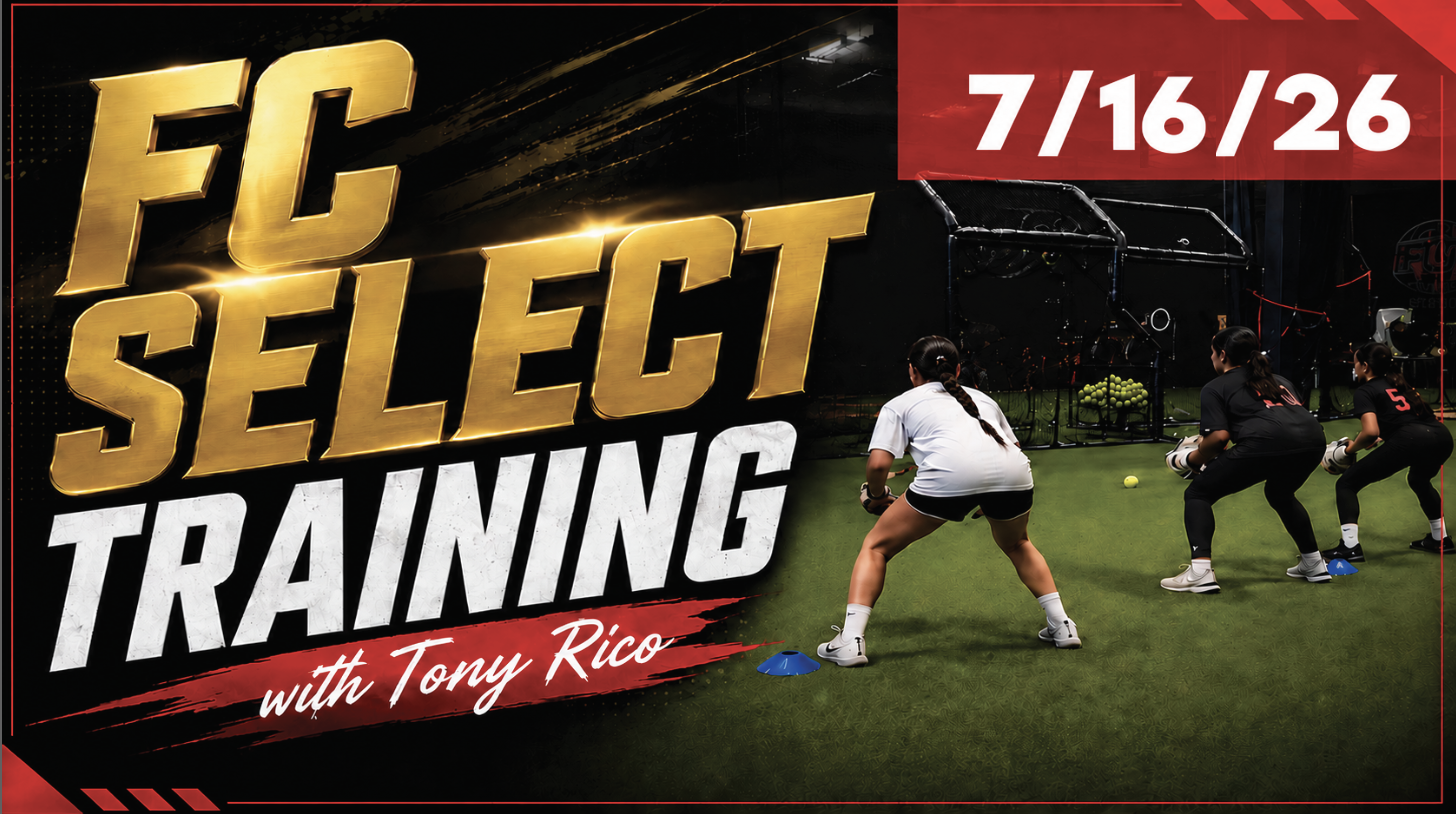 Product image for FC SELECT TRAINING - 7/16/26 1580 S Sinclair St, Anaheim 5:00PM -6:00PM